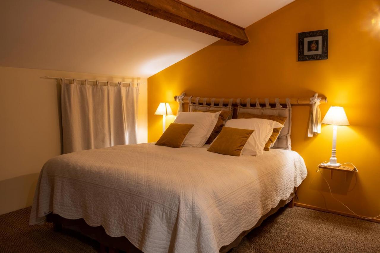 Chambre D'Hotes Belair Eaunes Exteriér fotografie