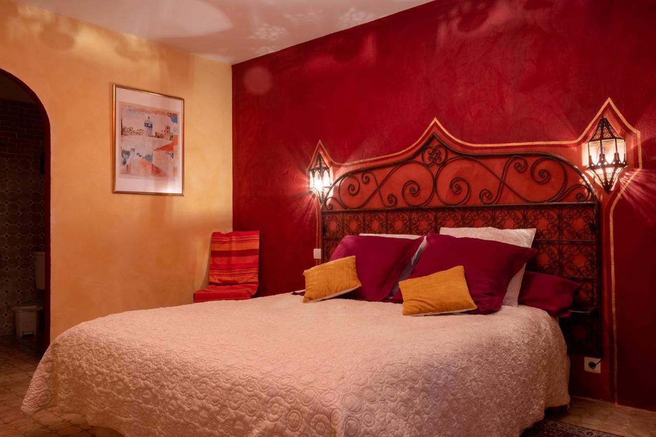 Chambre D'Hotes Belair Eaunes Exteriér fotografie