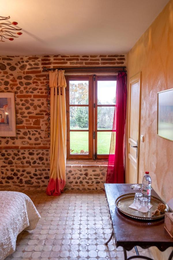 Chambre D'Hotes Belair Muret Exteriér fotografie