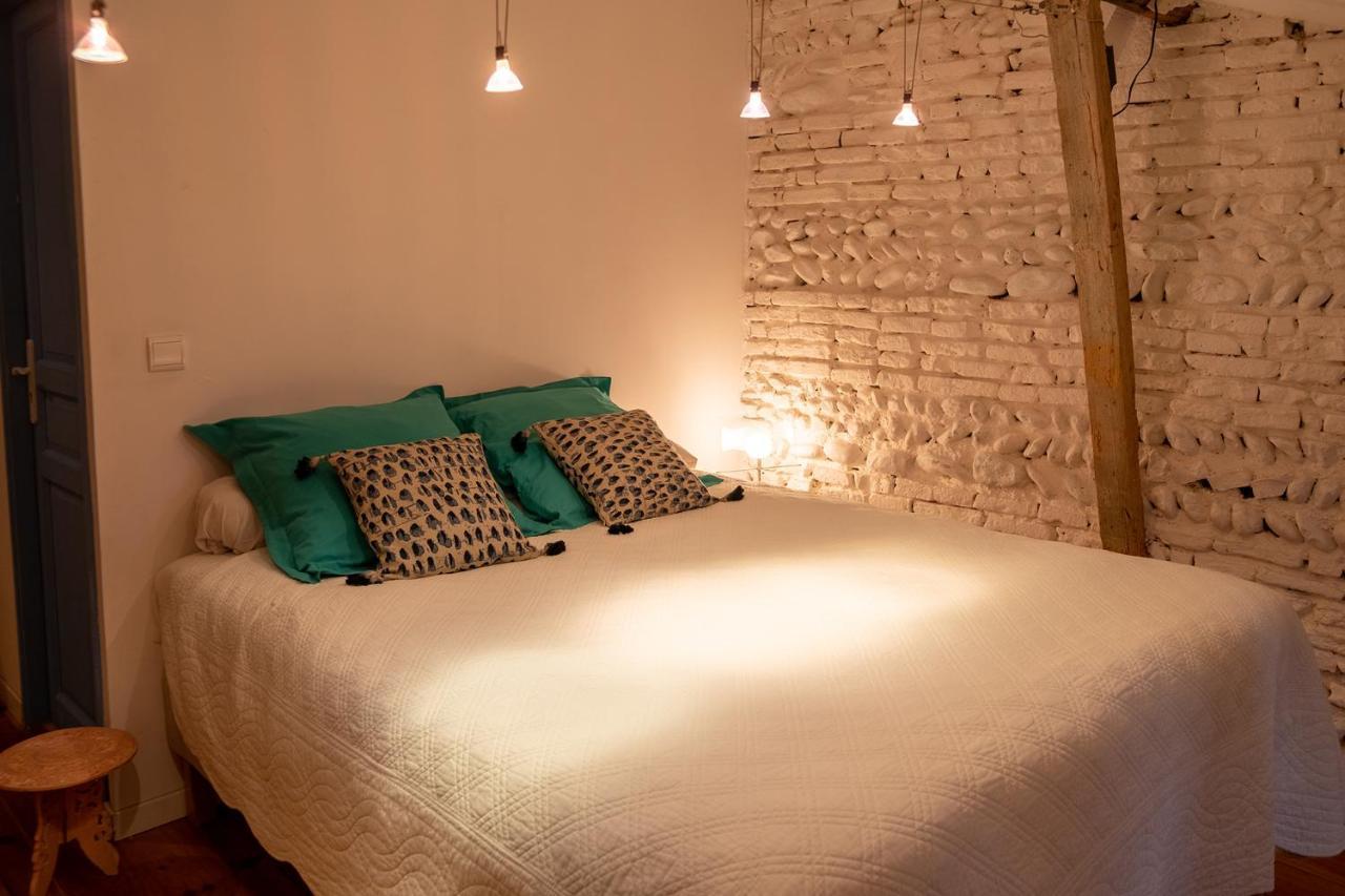 Chambre D'Hotes Belair Eaunes Exteriér fotografie