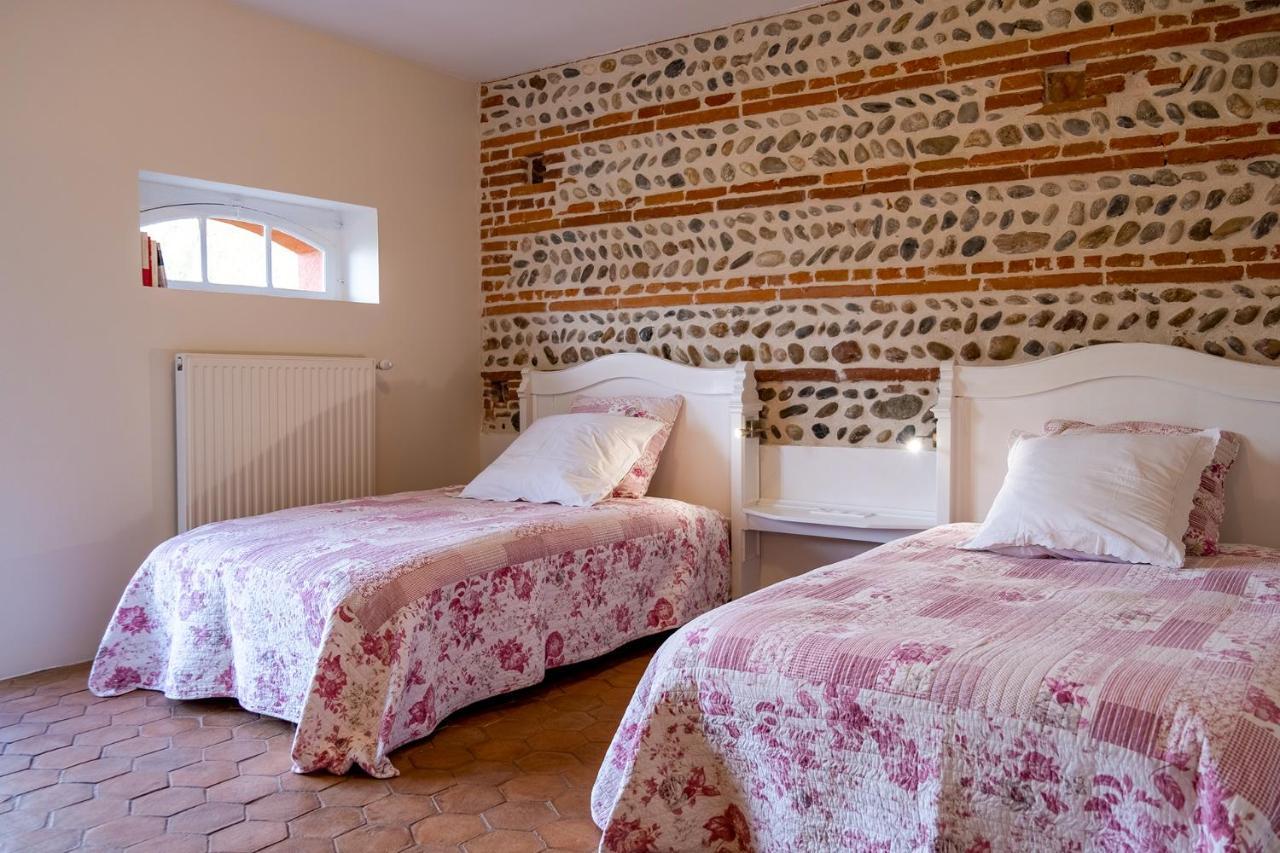 Chambre D'Hotes Belair Eaunes Exteriér fotografie